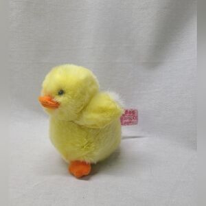 Russ Berrie Waddles Duckling Duck 4 inches